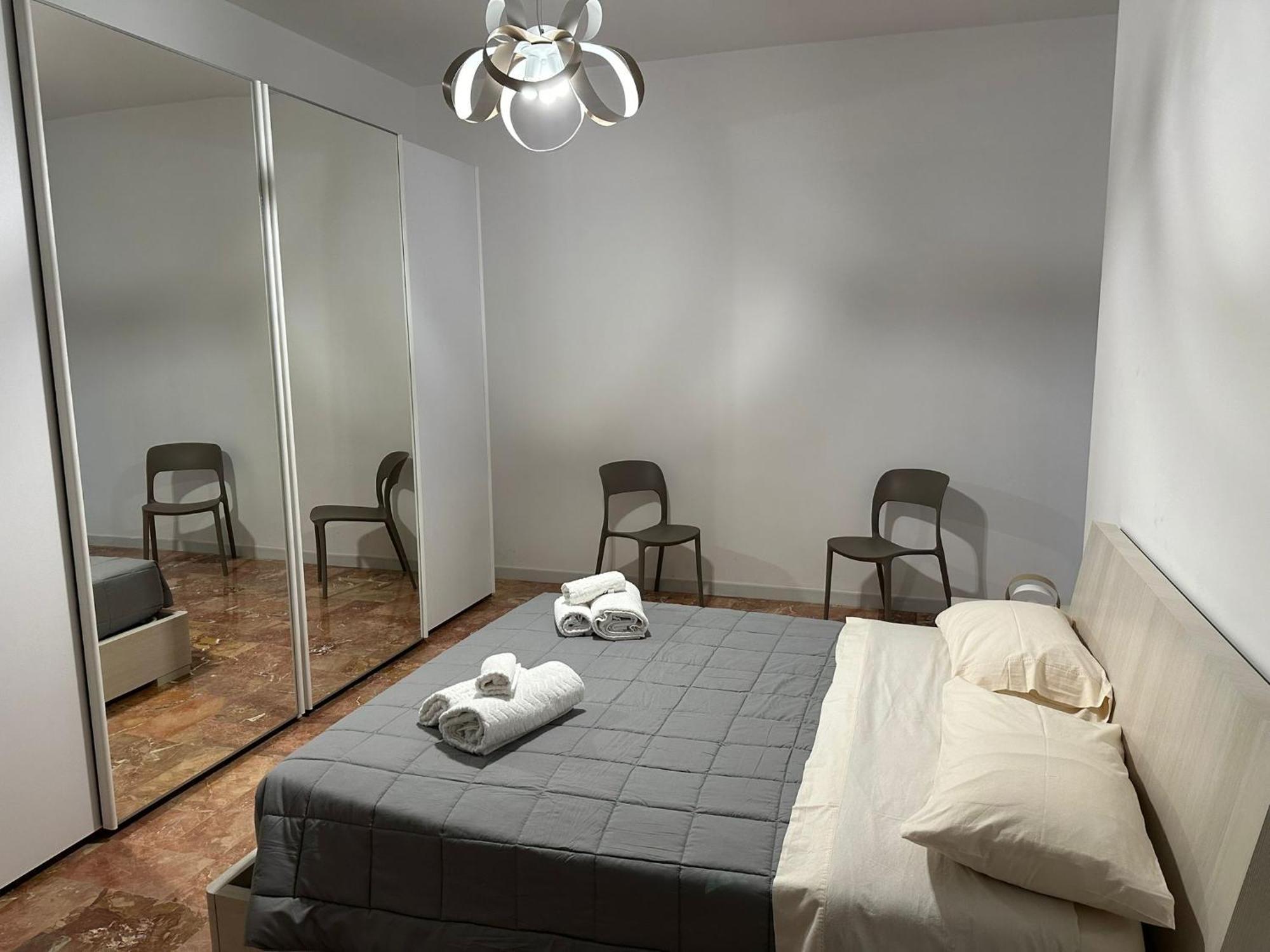 La Casa Di Telen Zona Policlinico Oncologico E Villa De Grecis Bari Esterno foto
