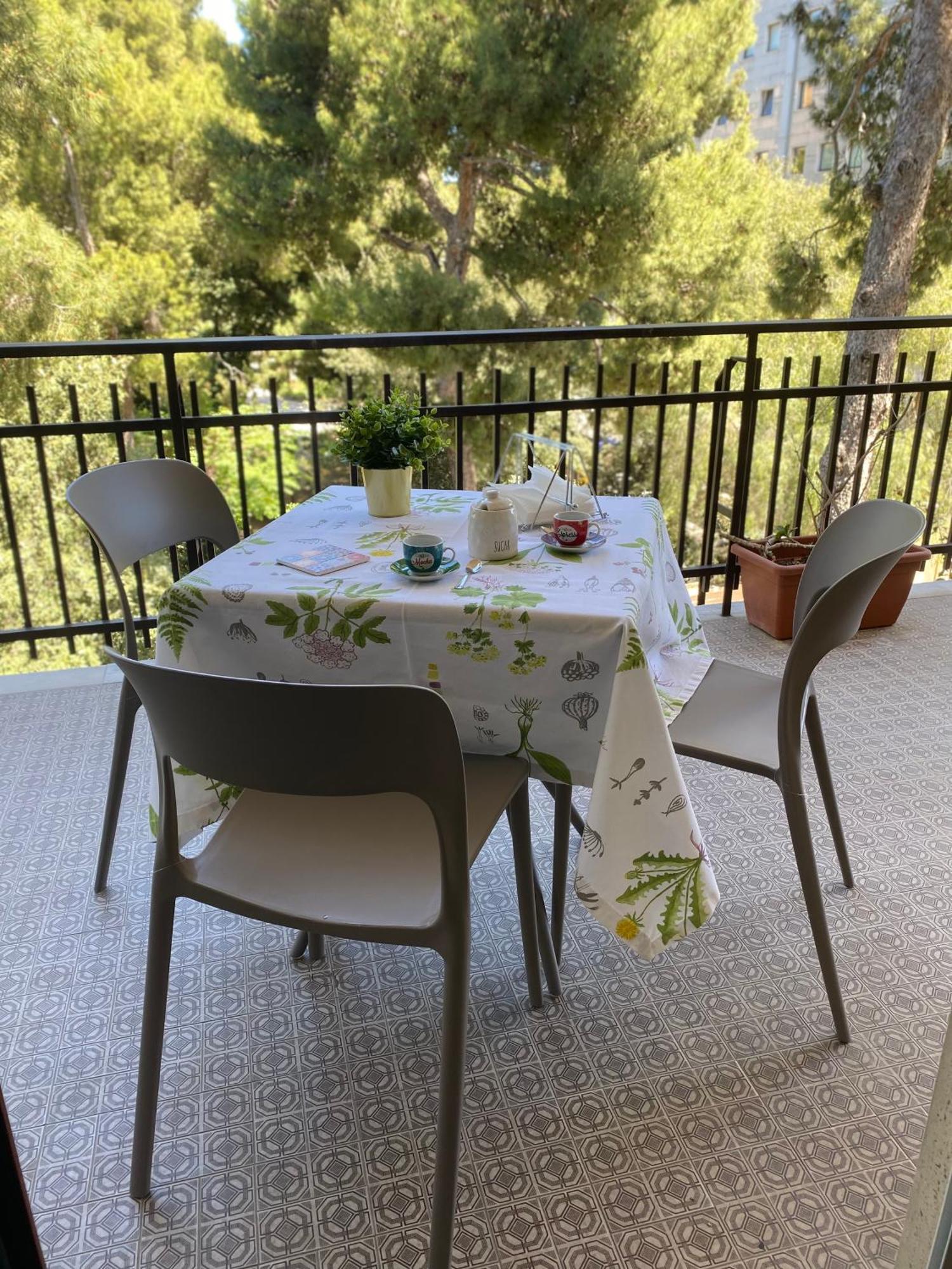 La Casa Di Telen Zona Policlinico Oncologico E Villa De Grecis Bari Esterno foto