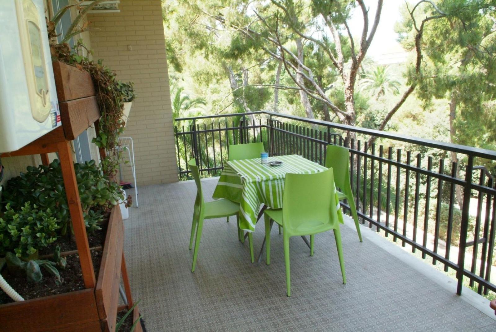 La Casa Di Telen Zona Policlinico Oncologico E Villa De Grecis Bari Esterno foto