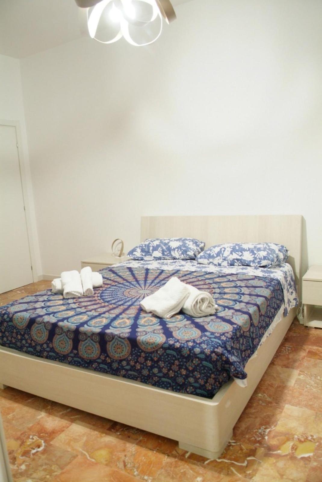 La Casa Di Telen Zona Policlinico Oncologico E Villa De Grecis Bari Esterno foto